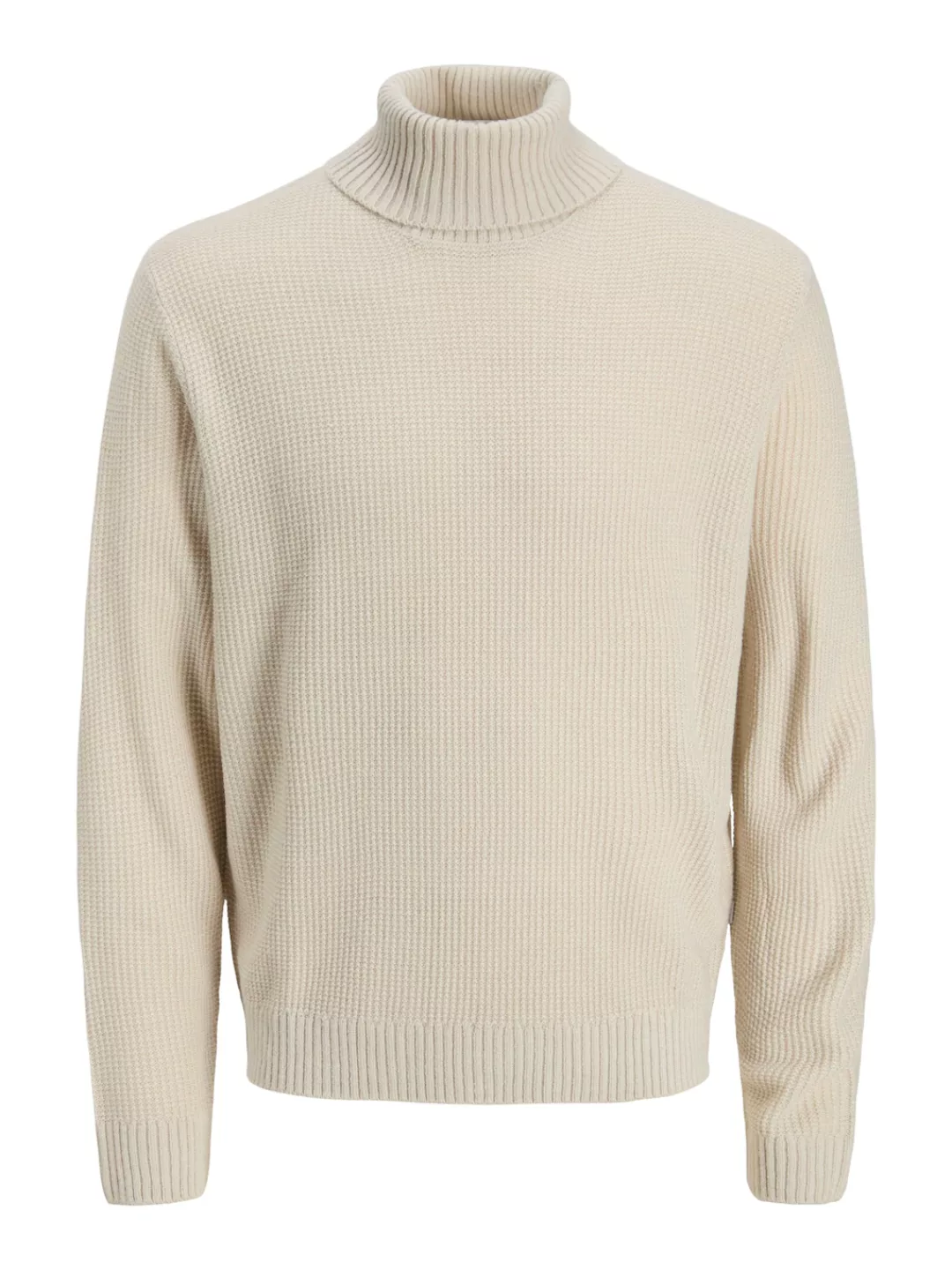 Jack & Jones Rollkragenpullover "JJROY KNIT ROLL NECK AW25" günstig online kaufen