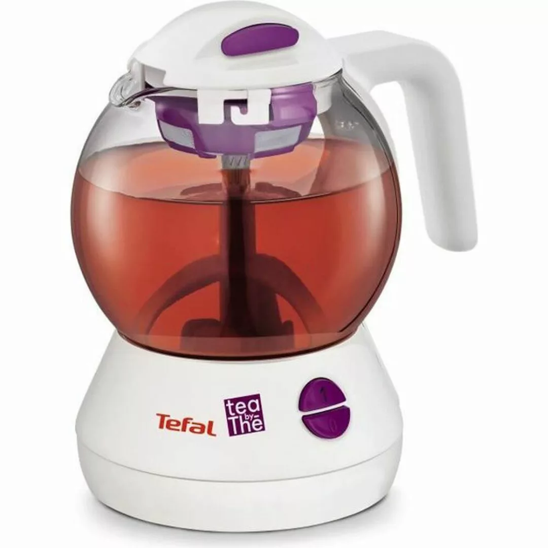 Teekanne Tefal Magic Tea 1 L 600 W Weiß Thermoplastischer Kunststoff günstig online kaufen