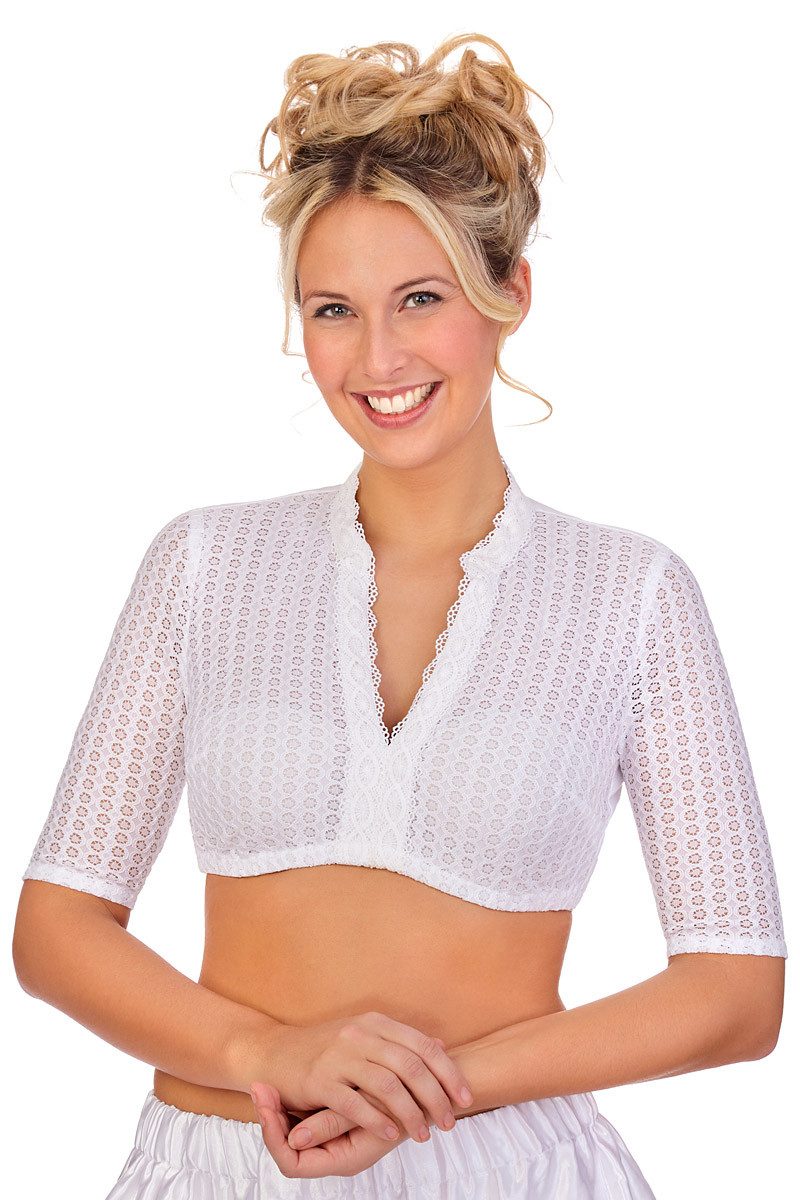MarJo Dirndlbluse Dirndlbluse - HENRIETTE-LINDA - günstig online kaufen