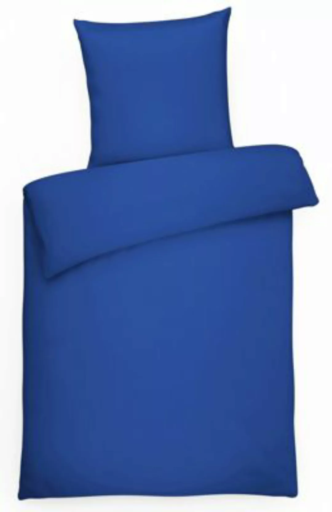 Carpe Sonno Bettwäsche blau Gr. 200 x 200 + 2 x 80 x 80 günstig online kaufen