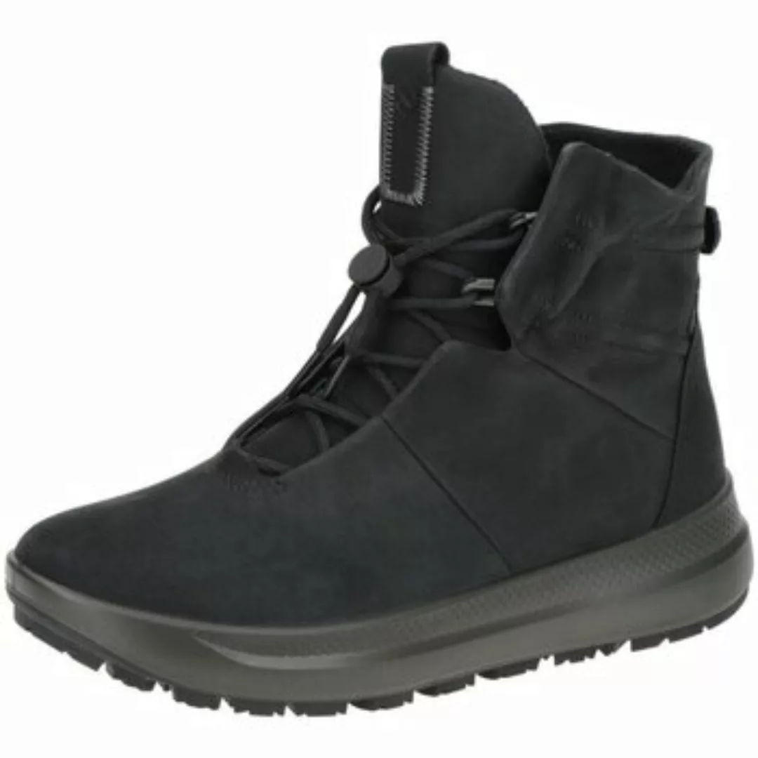 Ecco  Stiefel Stiefeletten SOLICE 420113/01001 01001 günstig online kaufen