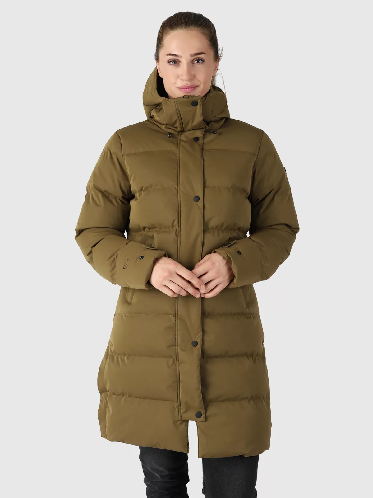 Brunotti Outdoorjacke "Madwell Women Jacket", mit Kapuze günstig online kaufen