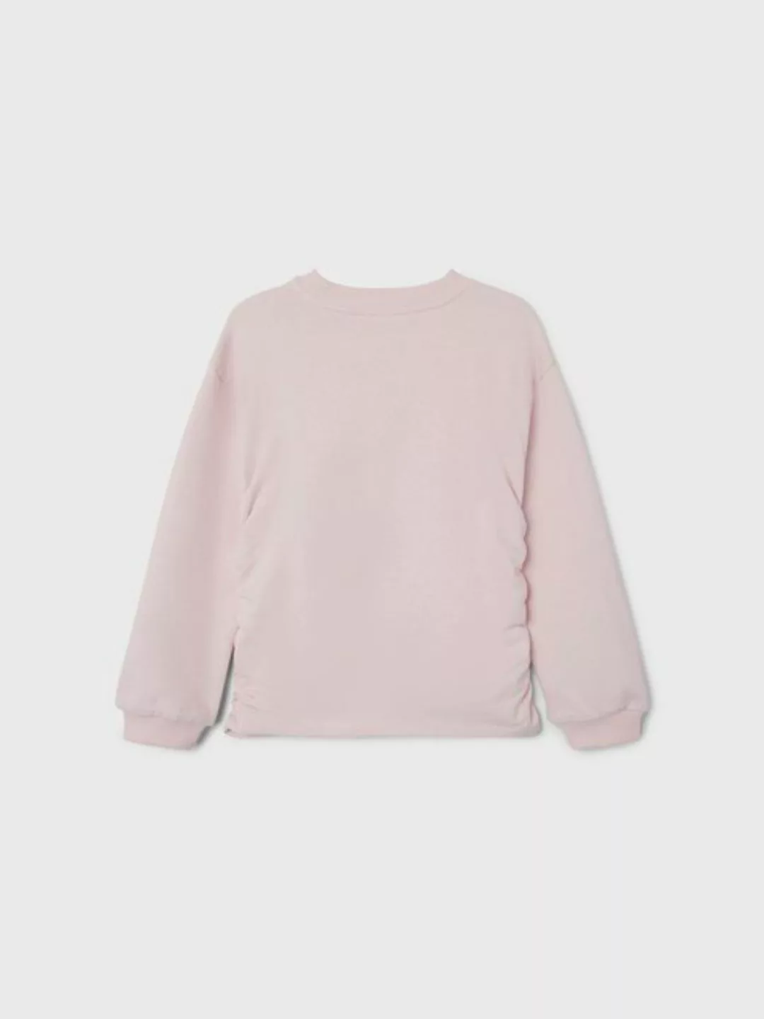 Name It Sweatshirt Drisine (1-tlg) Drapiert/gerafft, Stickerei günstig online kaufen