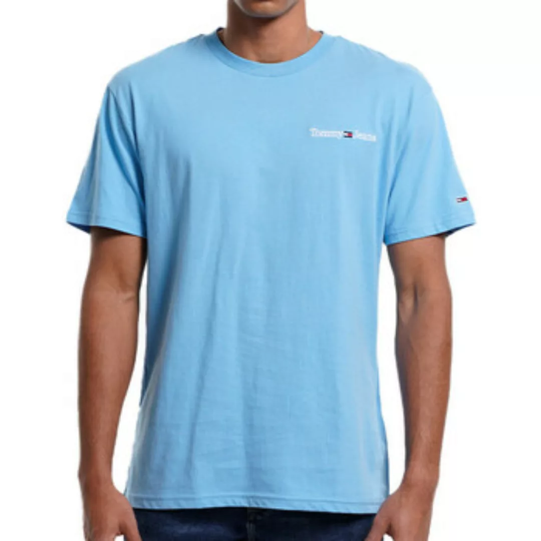 Tommy Hilfiger  T-Shirts & Poloshirts DM0DM15790 günstig online kaufen