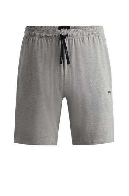 BOSS Sweatshorts "Mix&Match Short CW", mit BOSS Logo günstig online kaufen