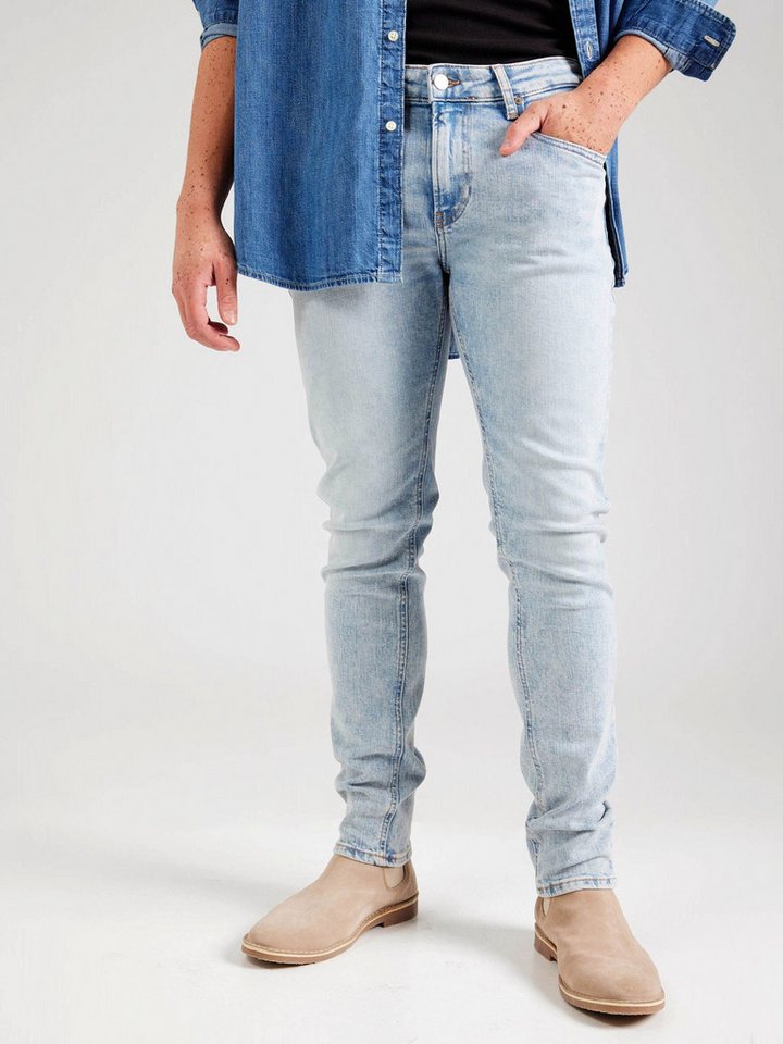 Scotch & Soda Skinny-fit-Jeans (1-tlg) günstig online kaufen