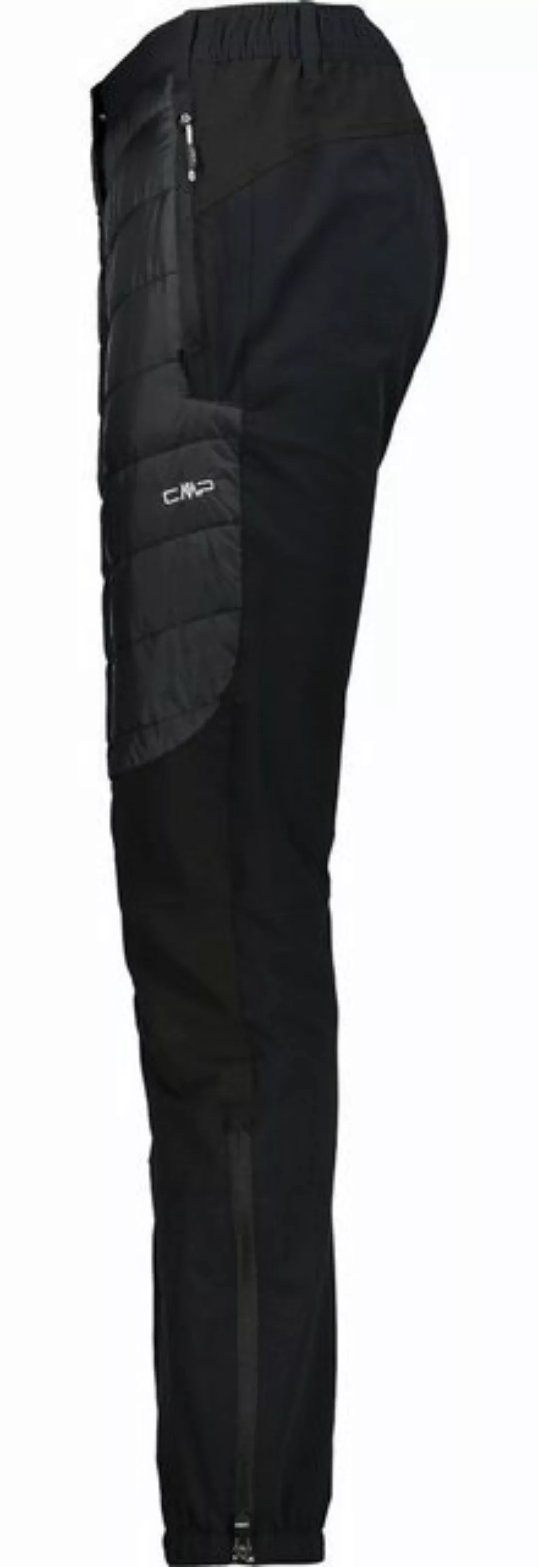 CMP Trekkinghose WOMAN PANT NERO günstig online kaufen