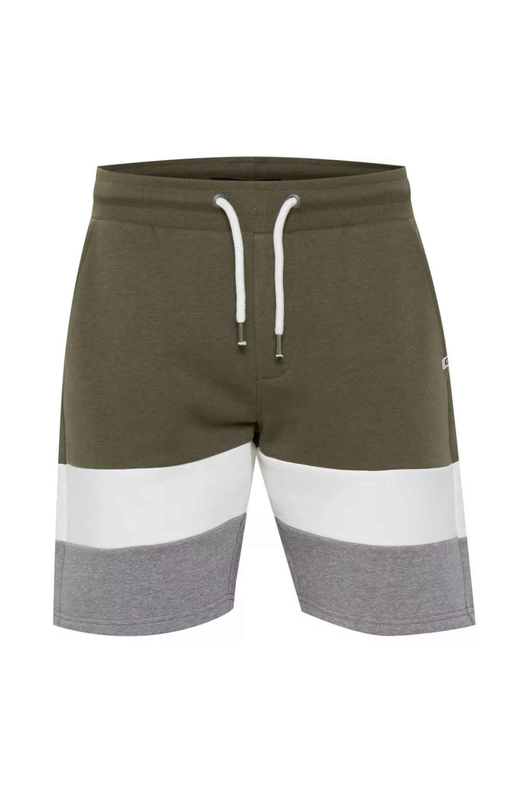 Indicode Sweatshorts IDCaul Sweatshorts mit Colorblock Optik günstig online kaufen