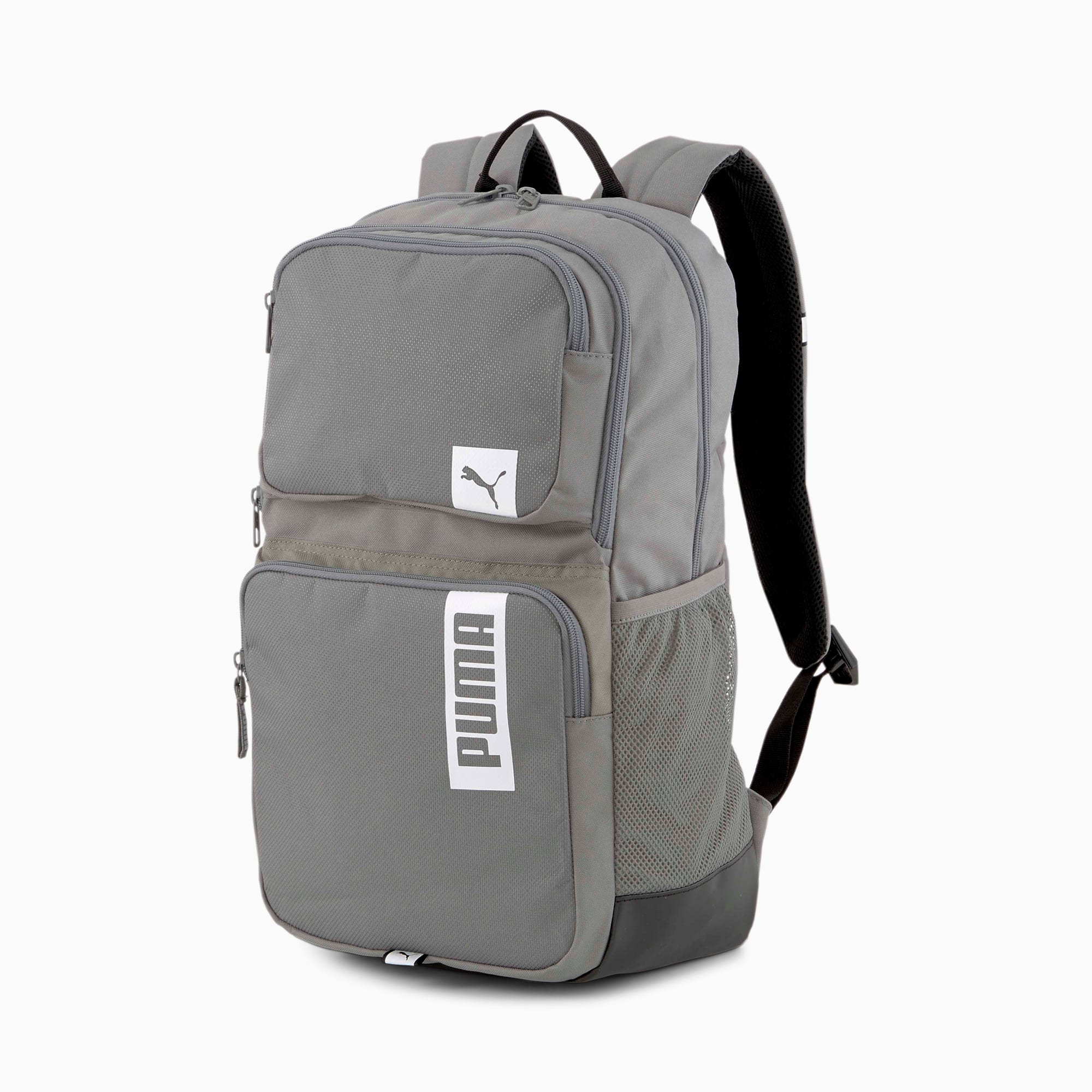 PUMA Deck Rucksack II | Mit Aucun | Grau günstig online kaufen