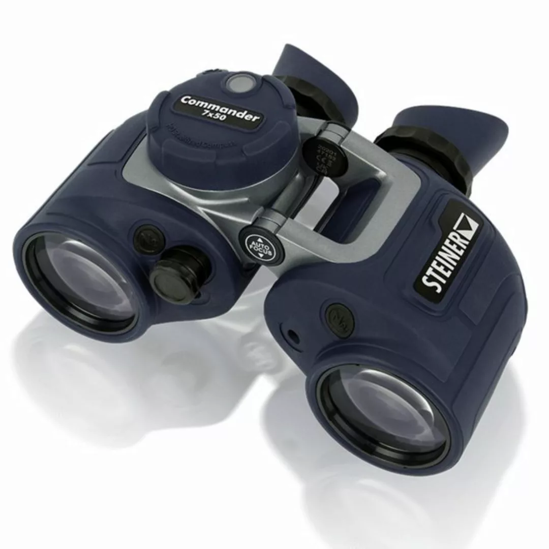 Steiner Steiner Commander 7x50 Fernglas mit Kompass. Objektiv günstig online kaufen