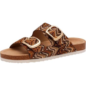 s.Oliver Pantoletten Textil Pantolette günstig online kaufen