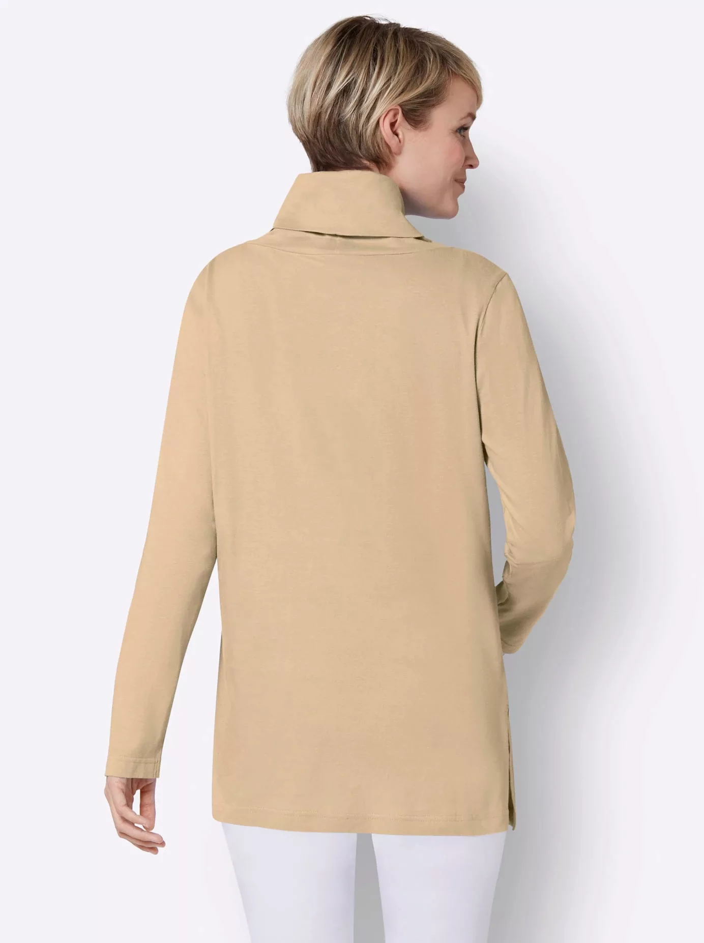 Classic Basics Longshirt "Longshirt" günstig online kaufen