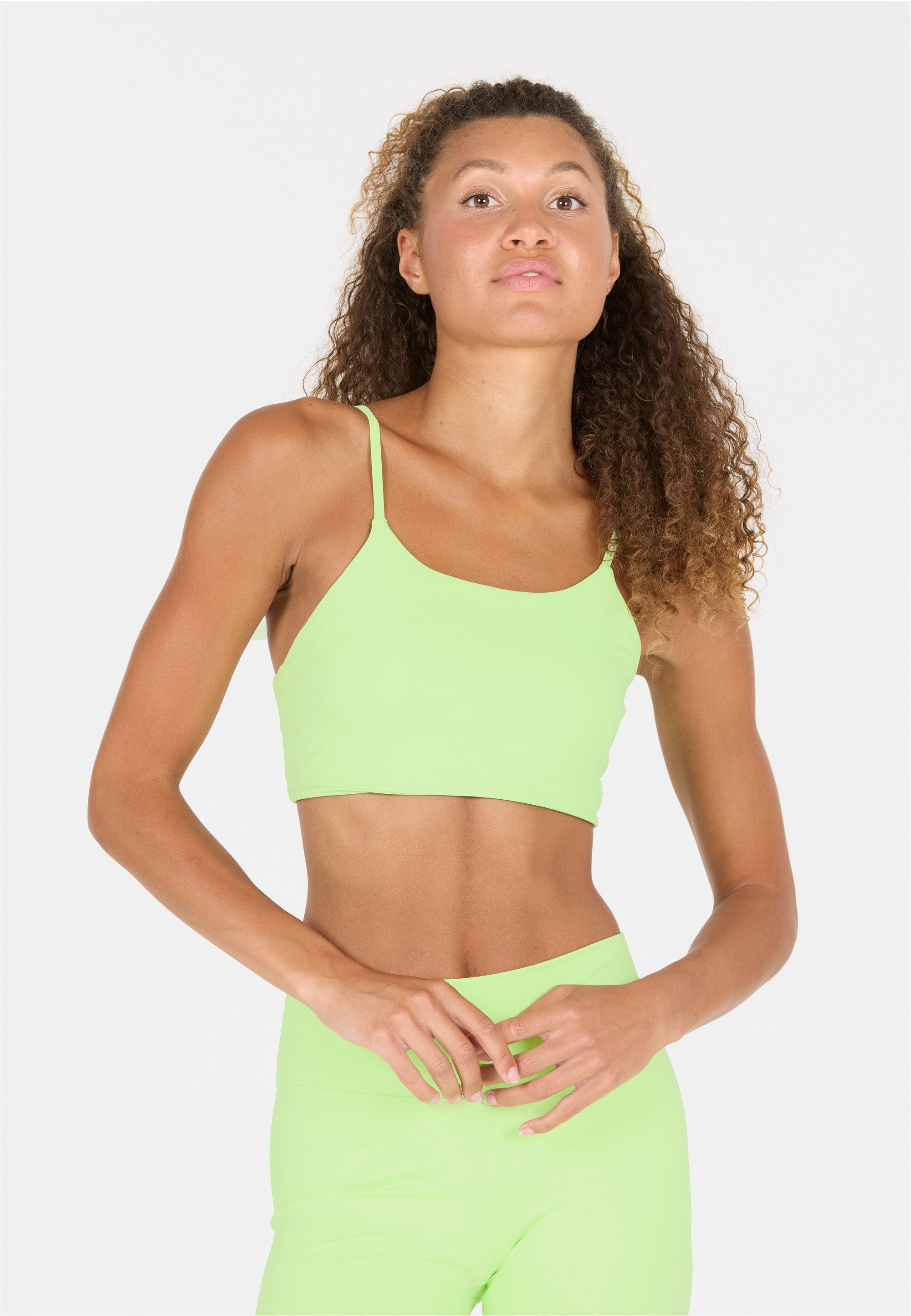 ATHLECIA Sport-BH "Bloom", mit mittlerem Support günstig online kaufen