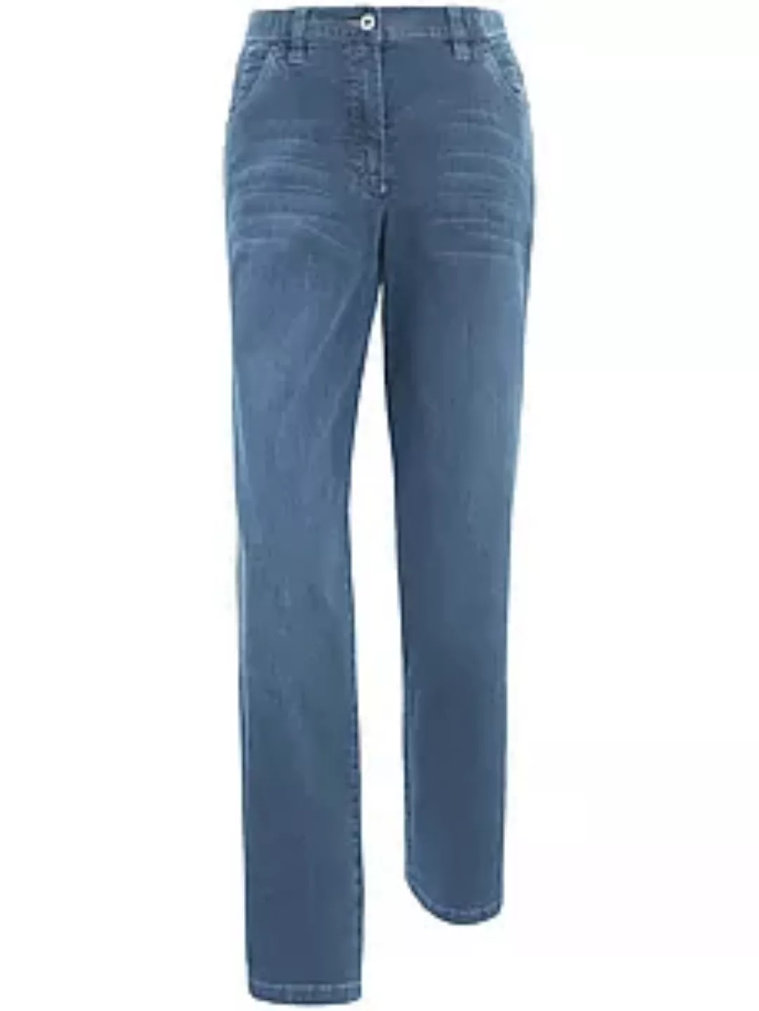 Jeans Modell Babsie Straight Leg KjBrand denim günstig online kaufen