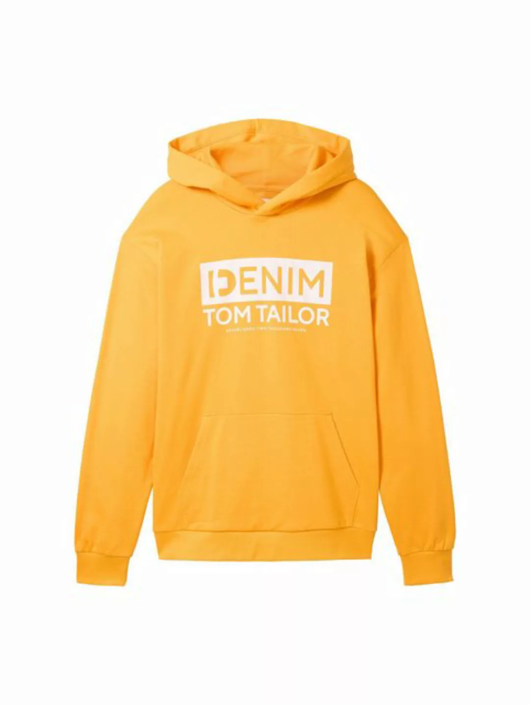 TOM TAILOR Kapuzensweatshirt günstig online kaufen