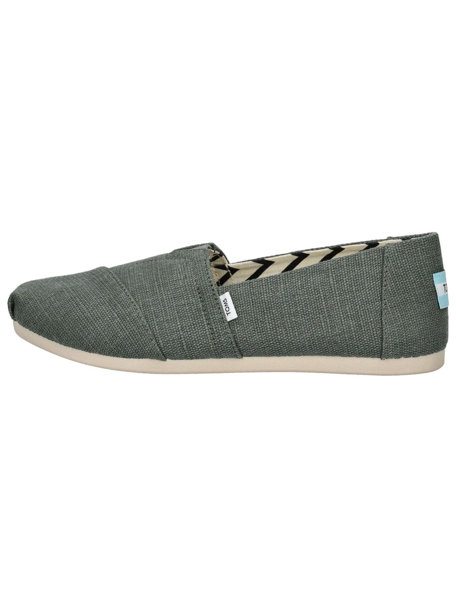 TOMS ALPARGATA Espadrille Bonsai Green Heritage günstig online kaufen