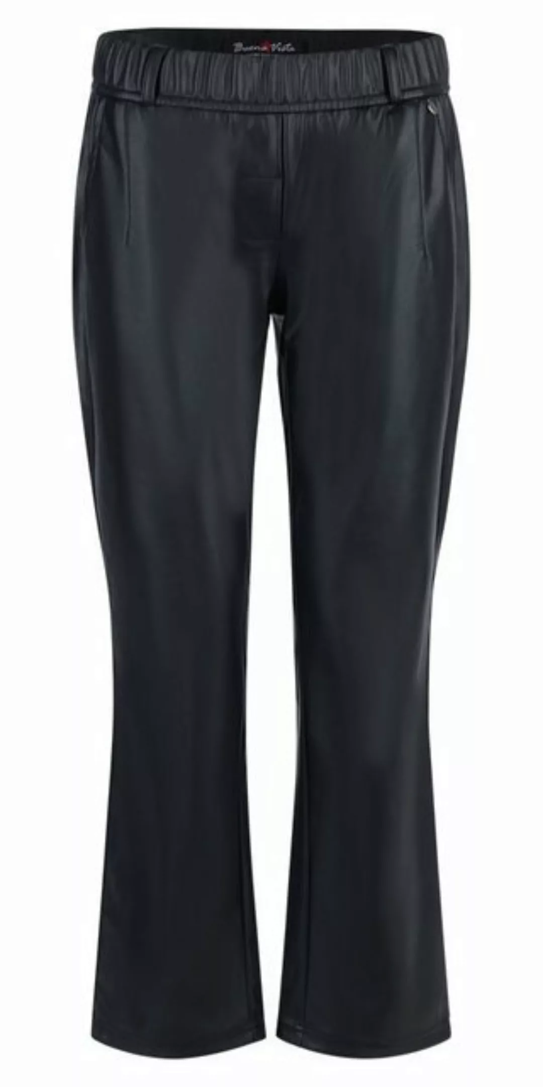 Buena Vista Schlaghose - Lederimitathose - Jogg-Pants S straight vegan leat günstig online kaufen