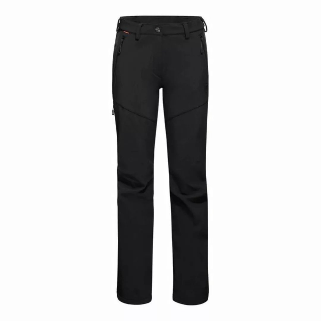 Mammut Softshellhose Winter Hiking SO Pants Women mit Fleece-Futter günstig online kaufen