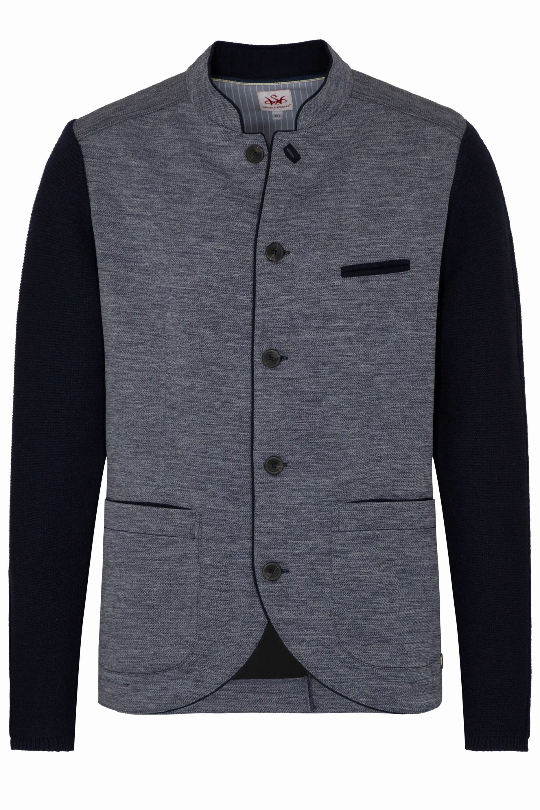 Spieth & Wensky Trachtenstrickjacke Felton (1-tlg) günstig online kaufen