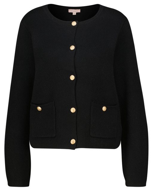 Kate Storm Cardigan Damen Strickjacke mit Wollanteil (1-tlg) günstig online kaufen