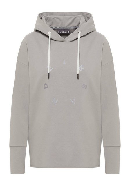 Elbsand Sweatshirt Damen Hoodie DARIS (1-tlg) günstig online kaufen