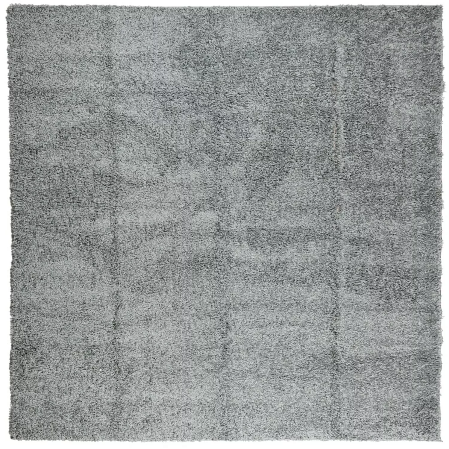 vidaXL Teppich Shaggy Hochflor Modern 200x200 Cm 1954967 günstig online kaufen