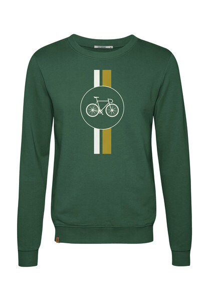 Bike Highway Wild - Sweatshirt Für Herren günstig online kaufen