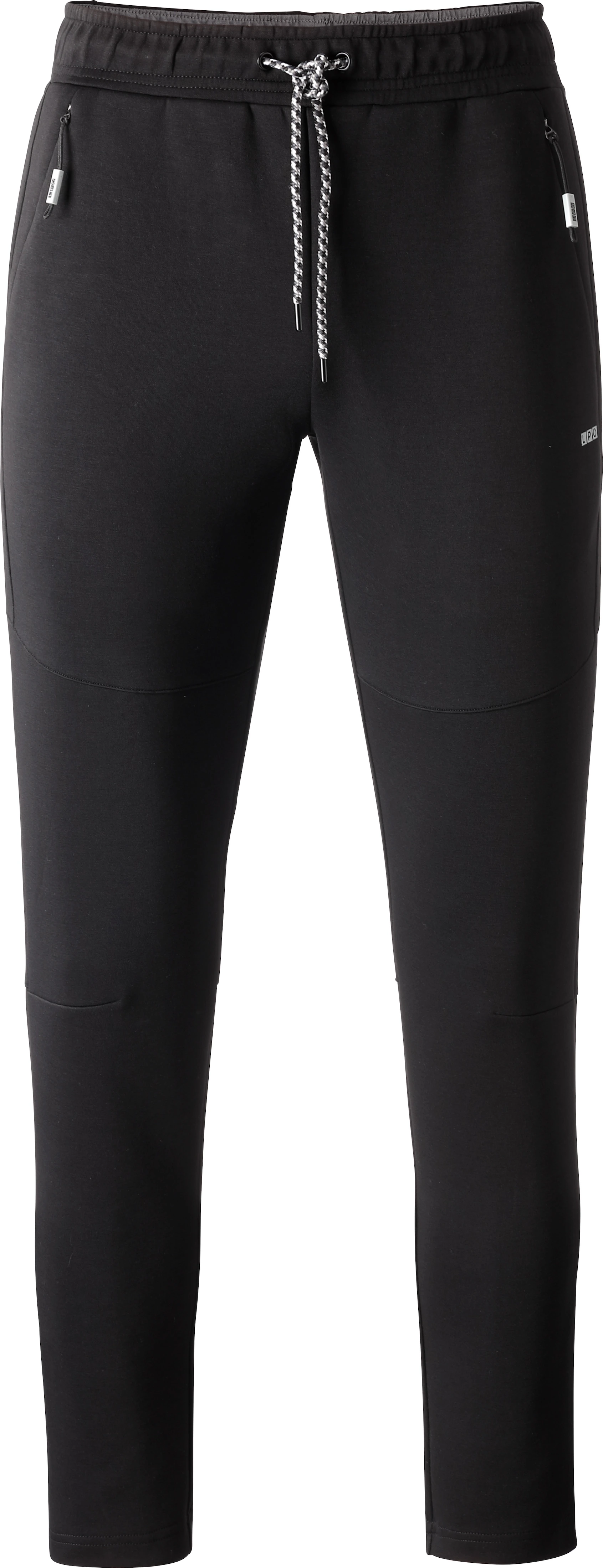 LPO Jogginghose "Jogginghose Robert", Elastisches Material passt sich optim günstig online kaufen