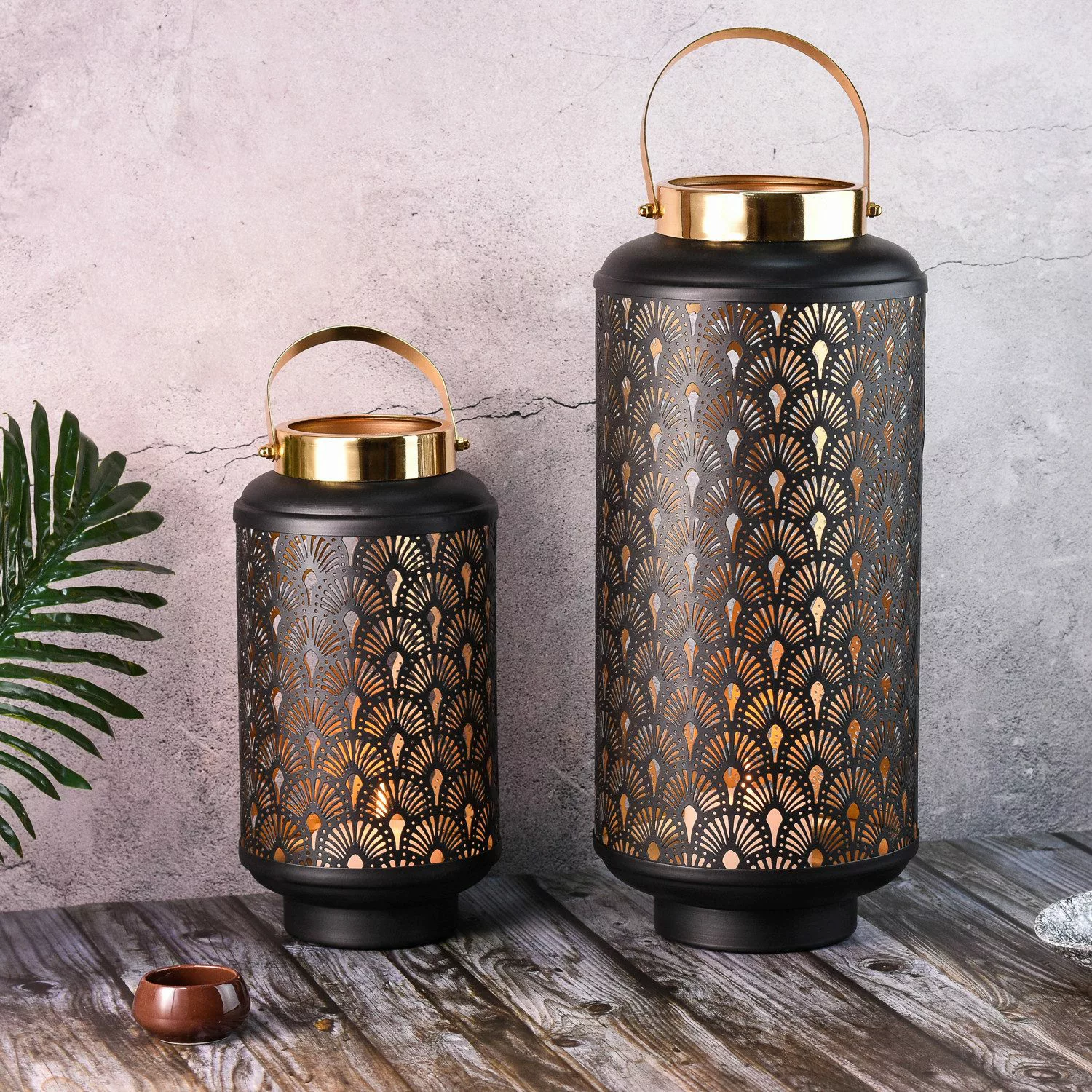 Marrakesch Orient & Mediterran Interior Teelichthalter günstig online kaufen