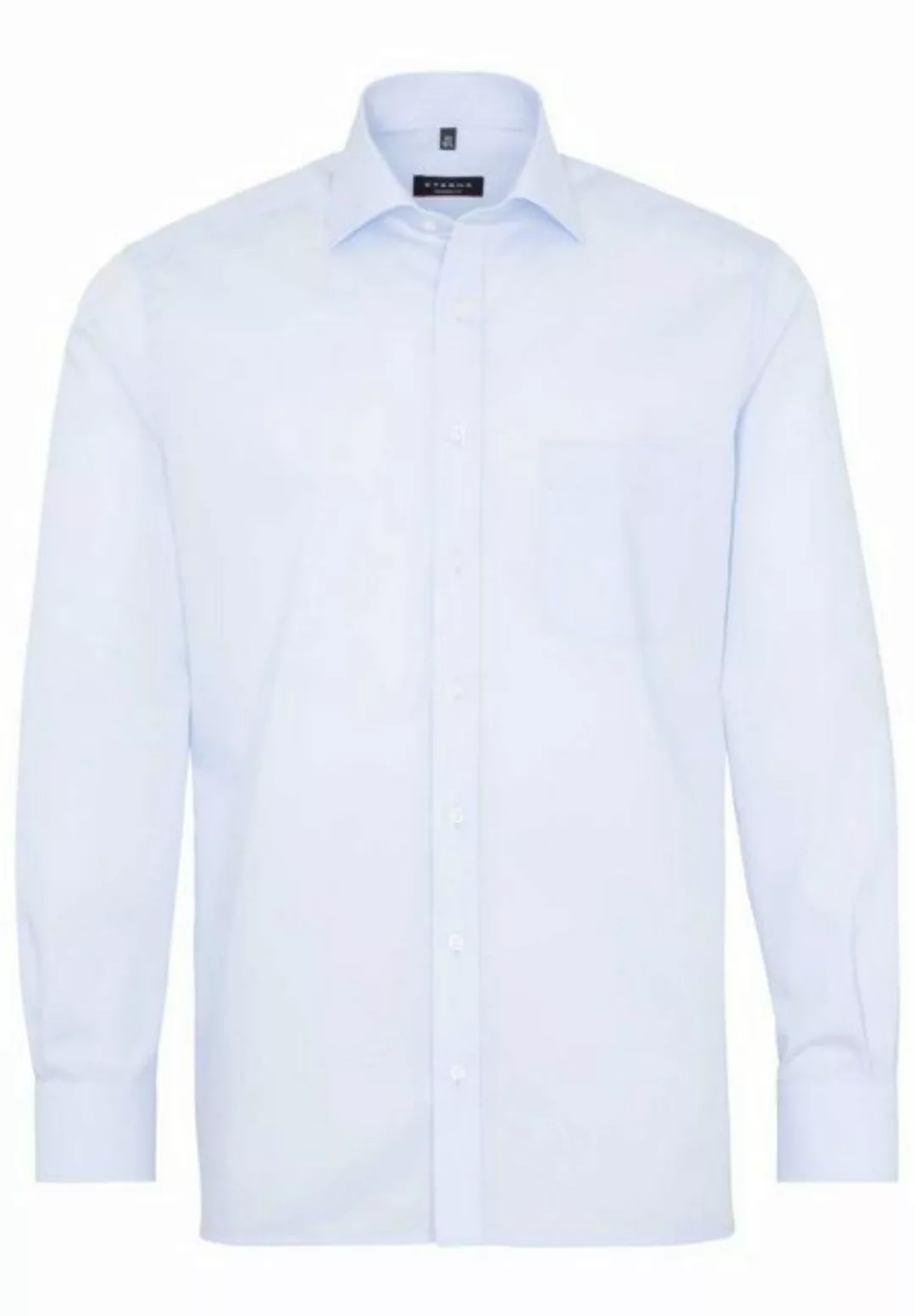 Eterna Blusenshirt Hemd 1100 X187, hellblau günstig online kaufen