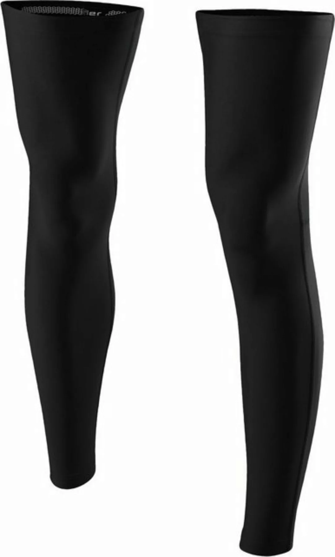 Löffler Fahrradhose LEG WARMERS ELASTIC BLACK günstig online kaufen