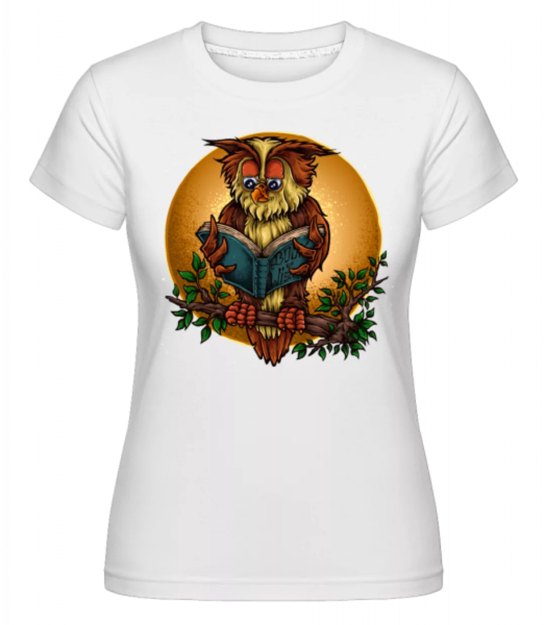Wise Owl · Shirtinator Frauen T-Shirt günstig online kaufen