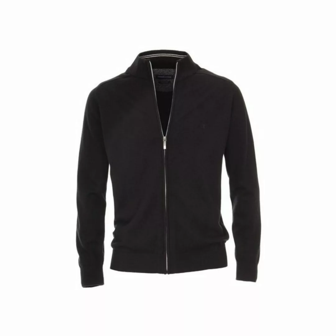 CASAMODA Strickjacke "CASAMODA Strickjacke uni" günstig online kaufen