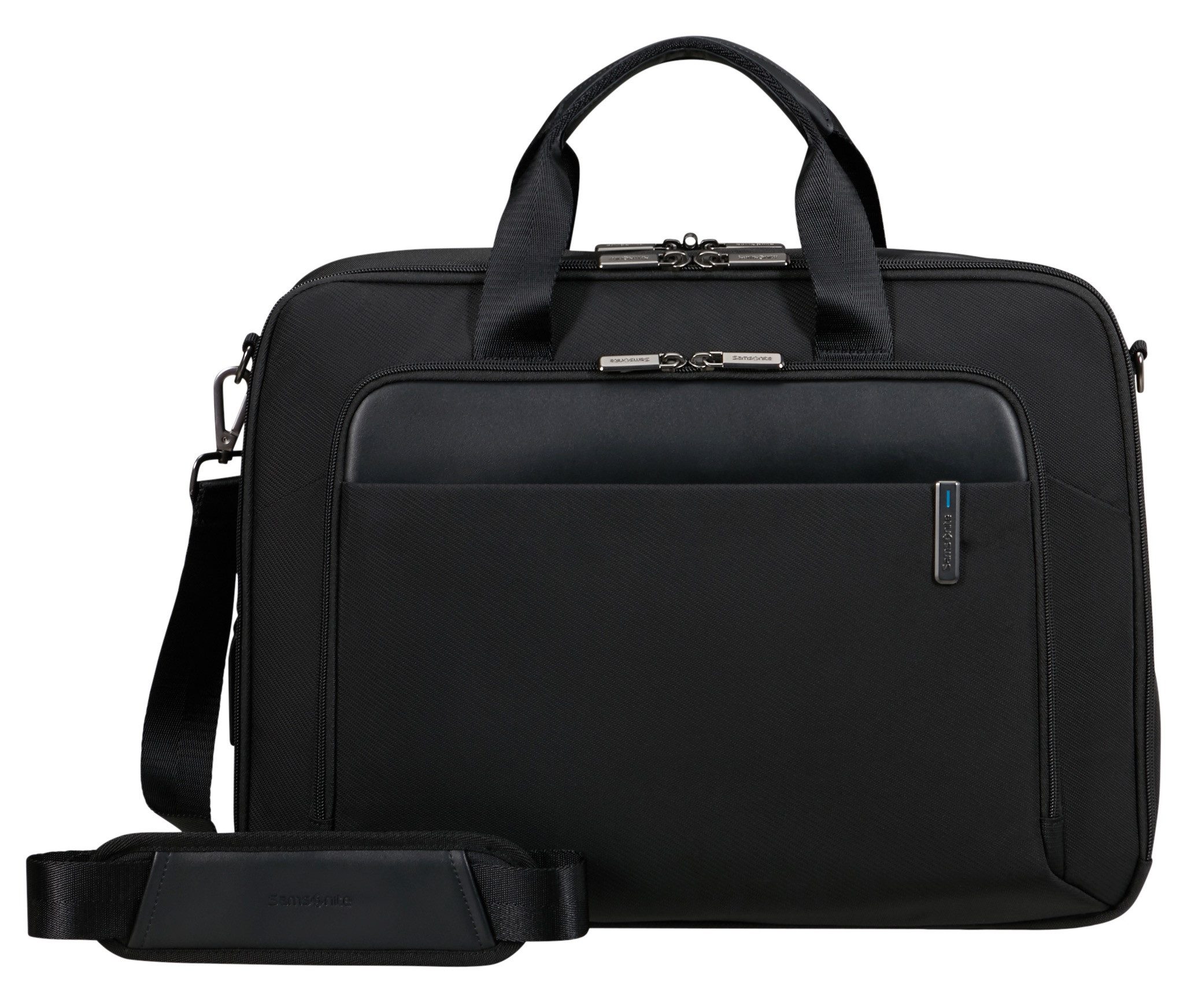 Samsonite Aktentasche EVOSIGHT 17,3'', Businesstasche Trolleyaufstecksystem günstig online kaufen