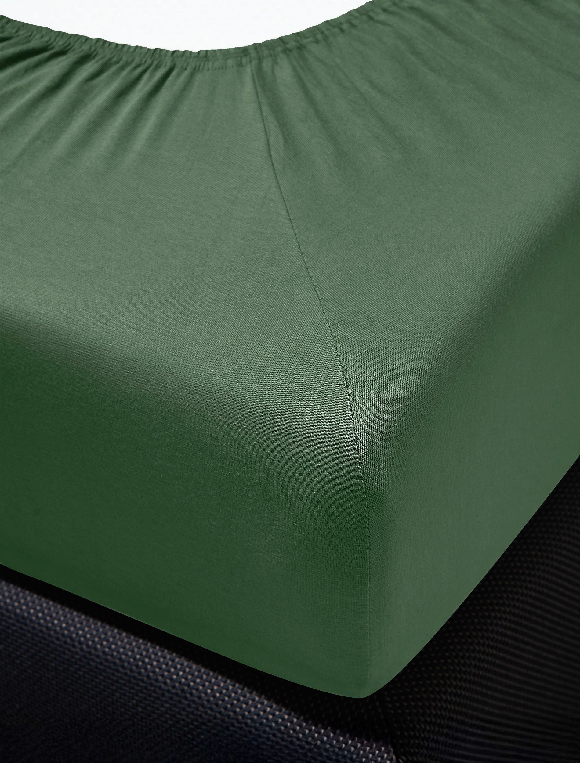 Irisette Spannbettlaken Mako-Jersey Spannbetttuch Jupiter 0008 günstig online kaufen