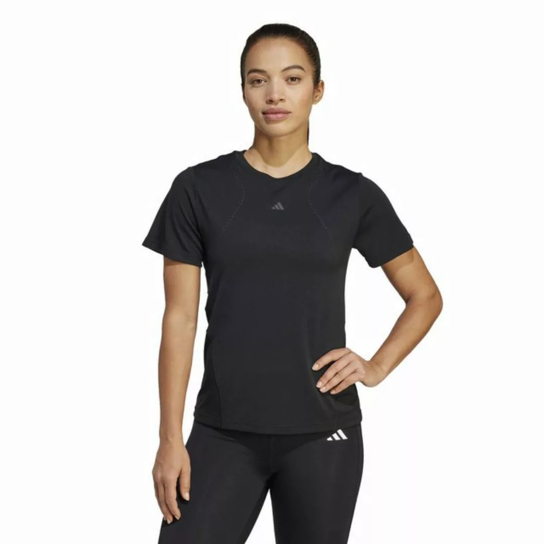 adidas Performance T-Shirt Damen Trainingsshirt D4T HEAT.READY (1-tlg) günstig online kaufen