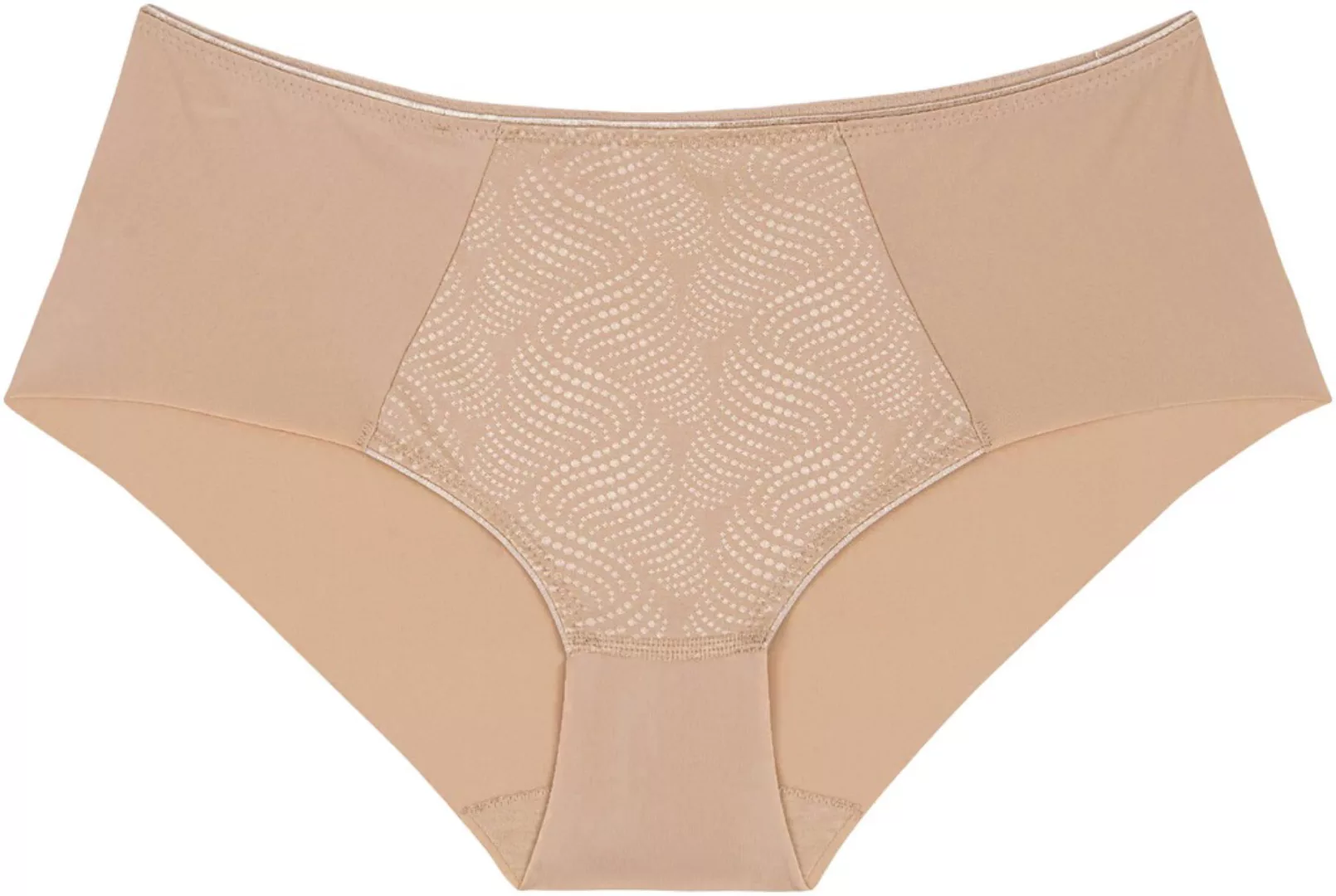Triumph Hipster "Essential Minimizer", schimmerndes Jacquard-Muster, Microf günstig online kaufen