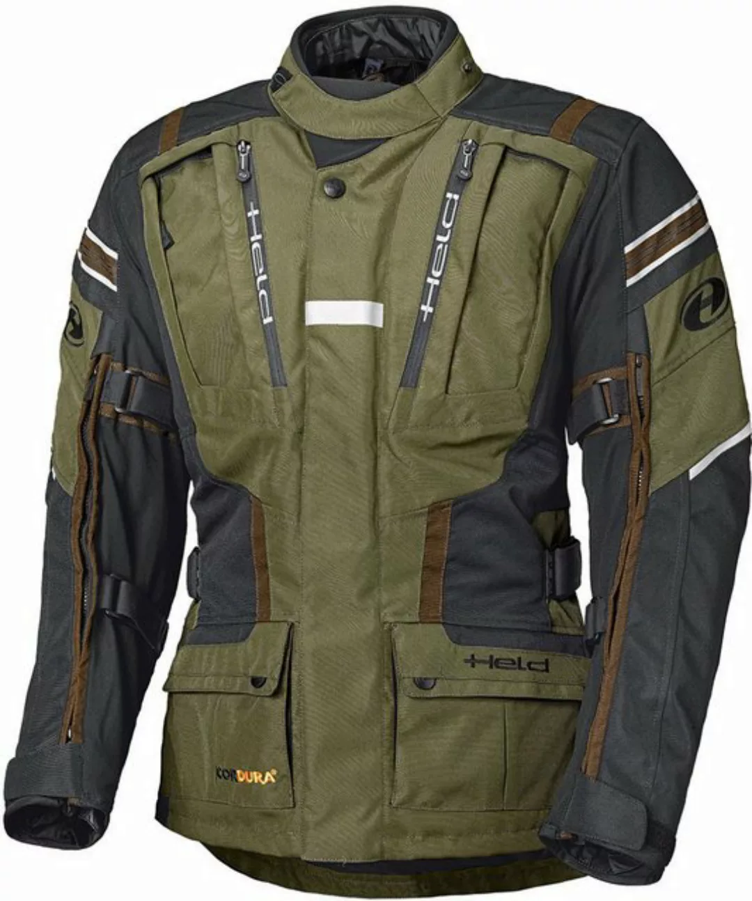 Held Biker Fashion Motorradjacke Hakuna II wasserdichte Motorrad Textiljack günstig online kaufen