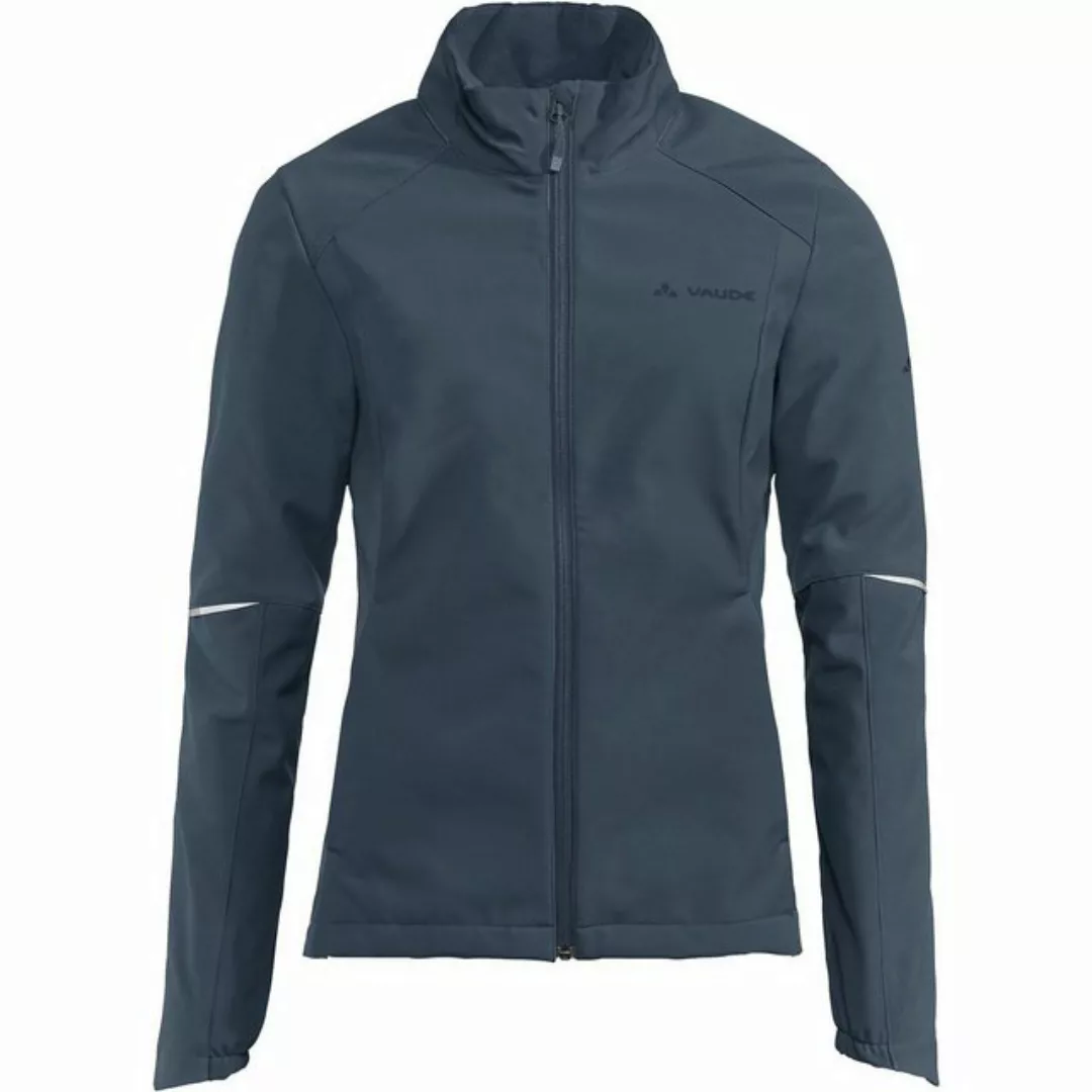 VAUDE Softshelljacke Damen Wintry IV Fahrradjacke Wanderjacke günstig online kaufen