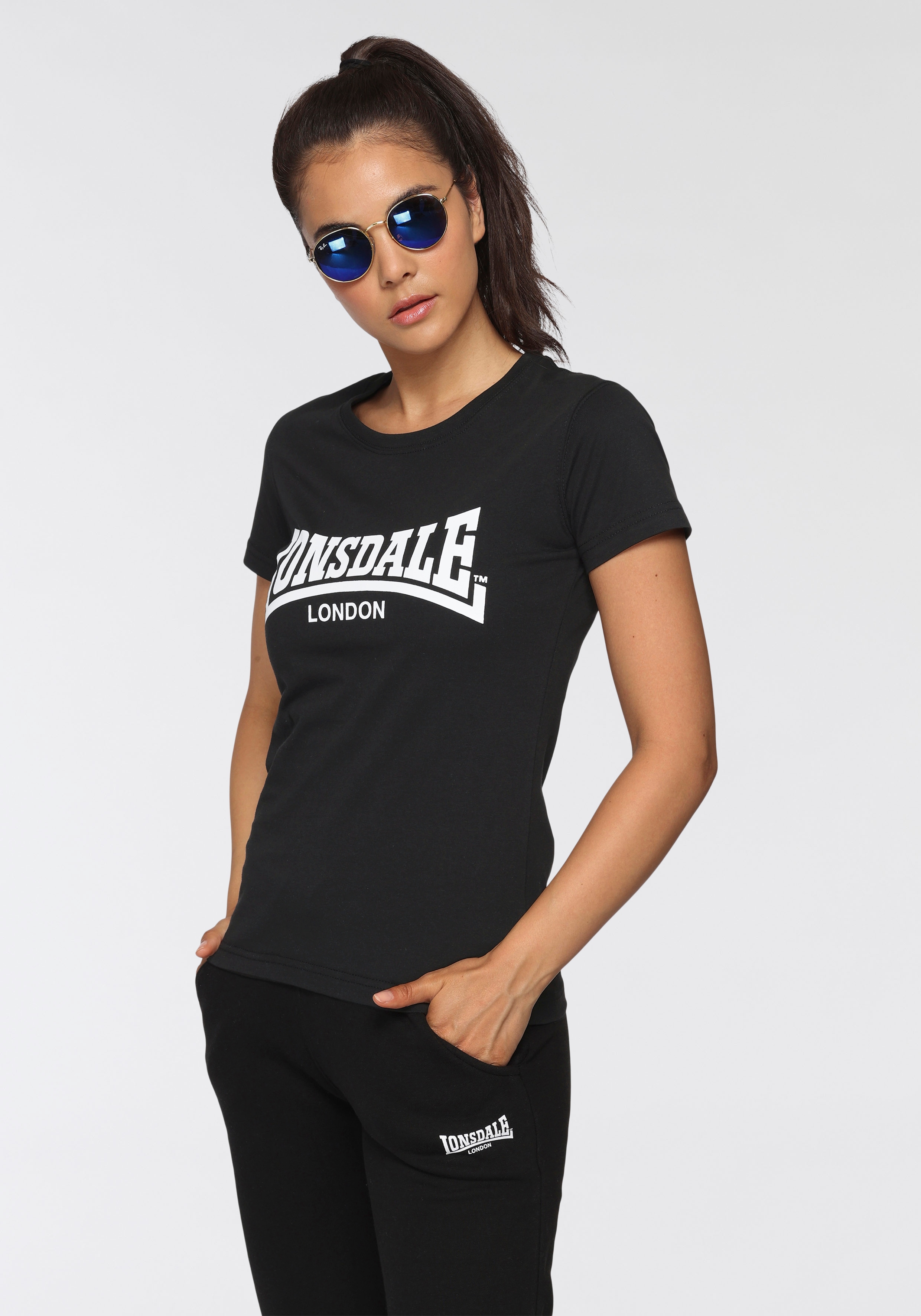 Lonsdale T-Shirt "CARTMEL" günstig online kaufen