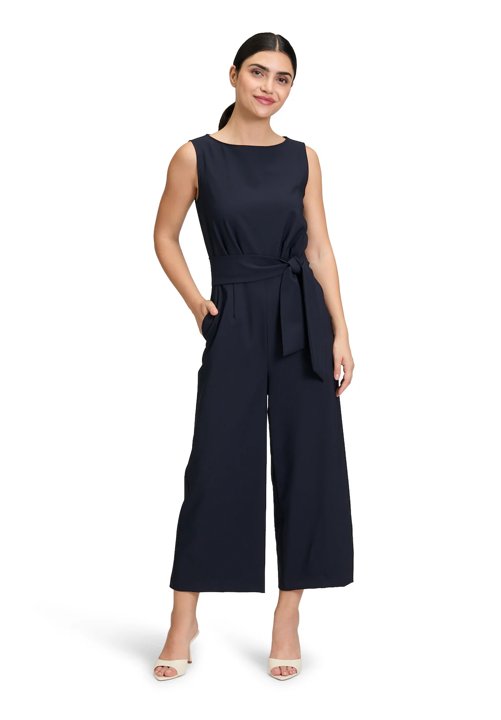 Betty Barclay Overall "Betty Barclay Damen Jumpsuit mit Eingrifftaschen", ( günstig online kaufen