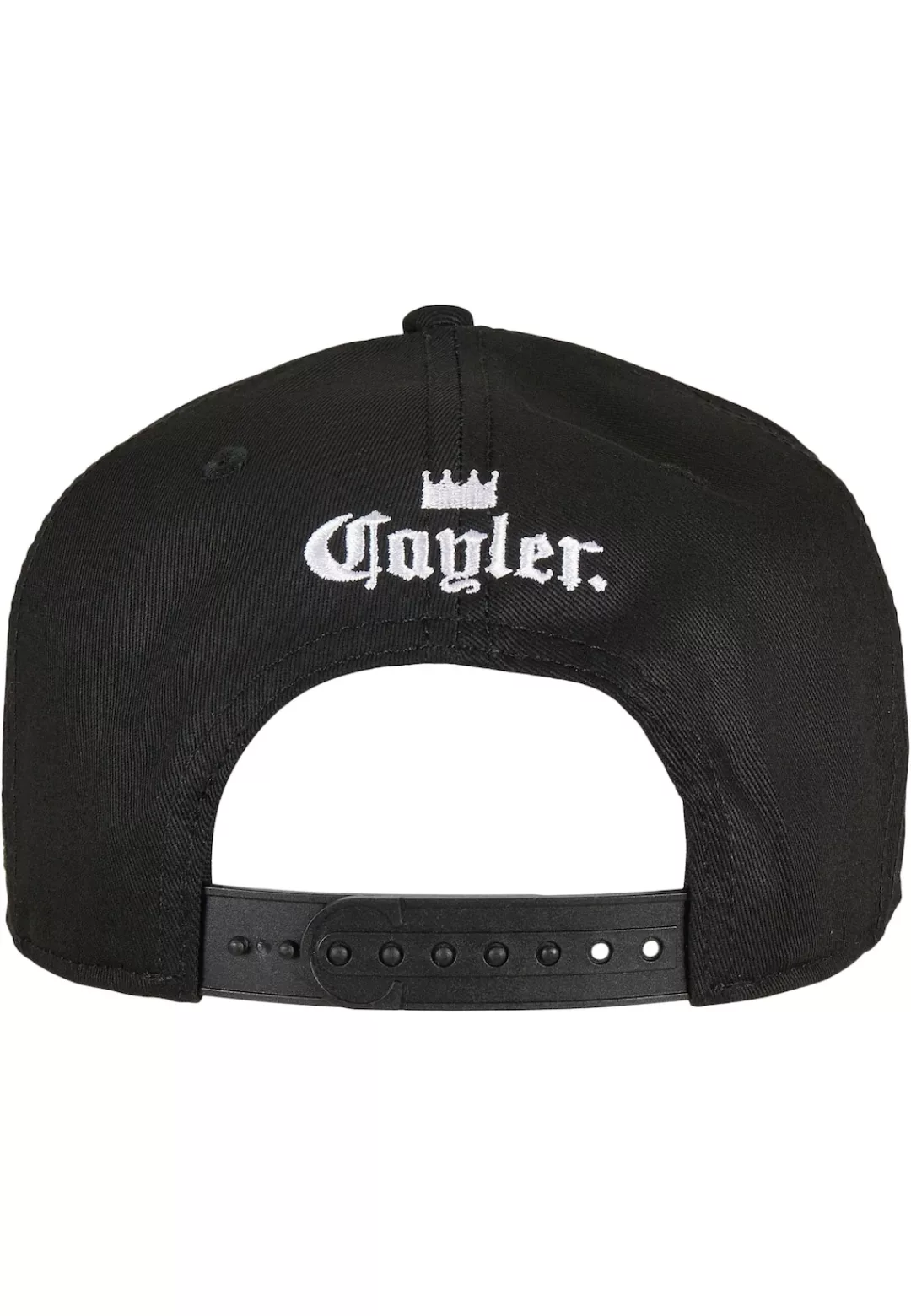 CAYLER & SONS Snapback Cap "Cayler & Sons Unisex Reminisce Cap" günstig online kaufen