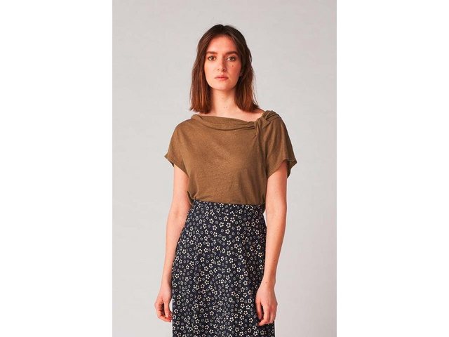 Lana T-Shirt LANA Bio-Damen-Shirt 'Suki' günstig online kaufen