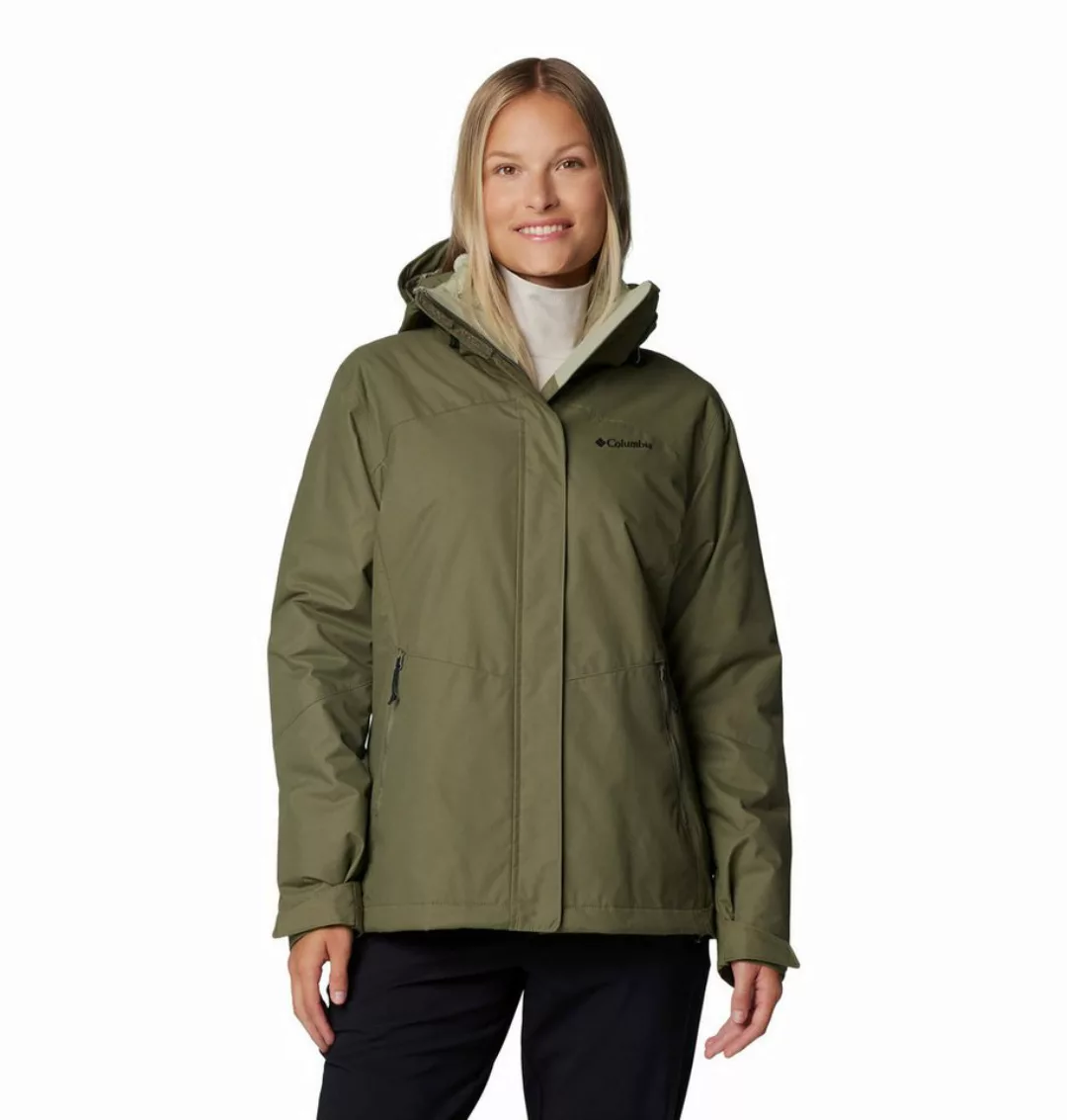 Columbia Outdoorjacke Damen Jacke BUGABOO III (1-St) günstig online kaufen