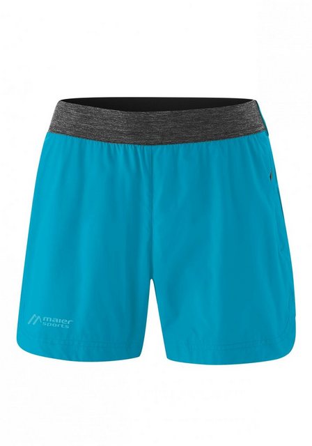 Maier Sports Shorts Maier Sports W Fortunit Shorty Damen Shorts günstig online kaufen