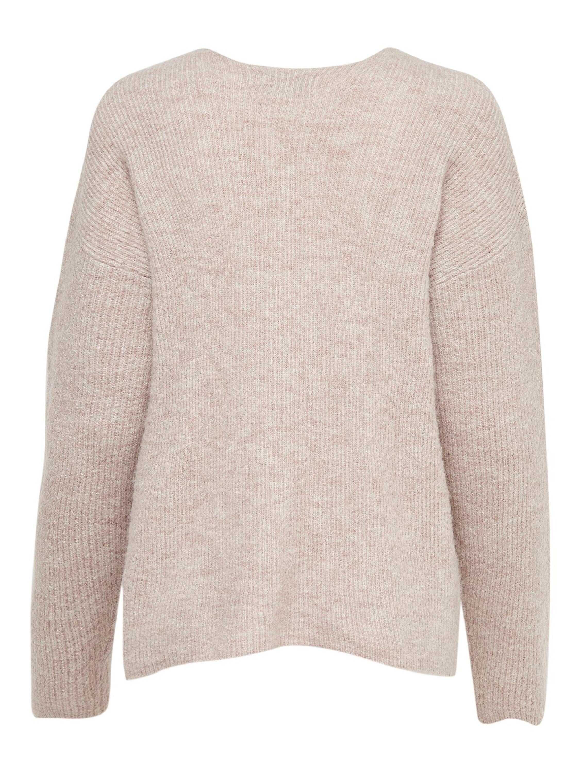 ONLY Strickpullover "ONLCAMILLA V-NECK L/S PULLOVER KNT NOOS" günstig online kaufen