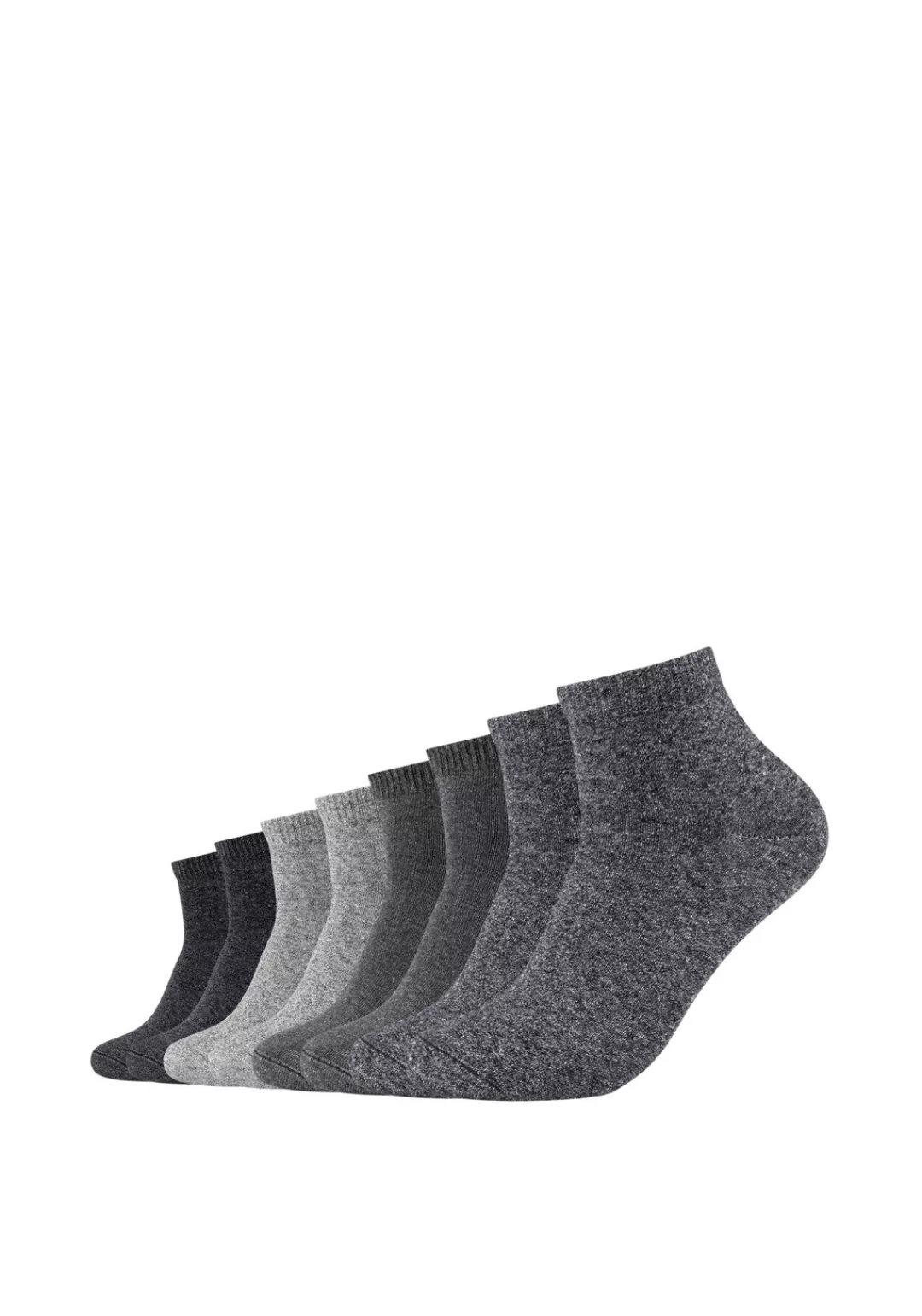 s.Oliver Kurzsocken "Kurzsocken 8er Pack" günstig online kaufen