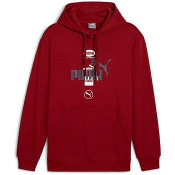 Puma  Sweatshirt Power Graphic günstig online kaufen