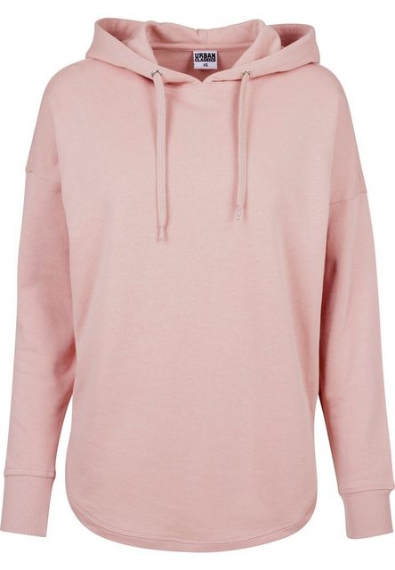 URBAN CLASSICS Kapuzenpullover TB1308 - Ladies Oversized Terry Hoody light günstig online kaufen