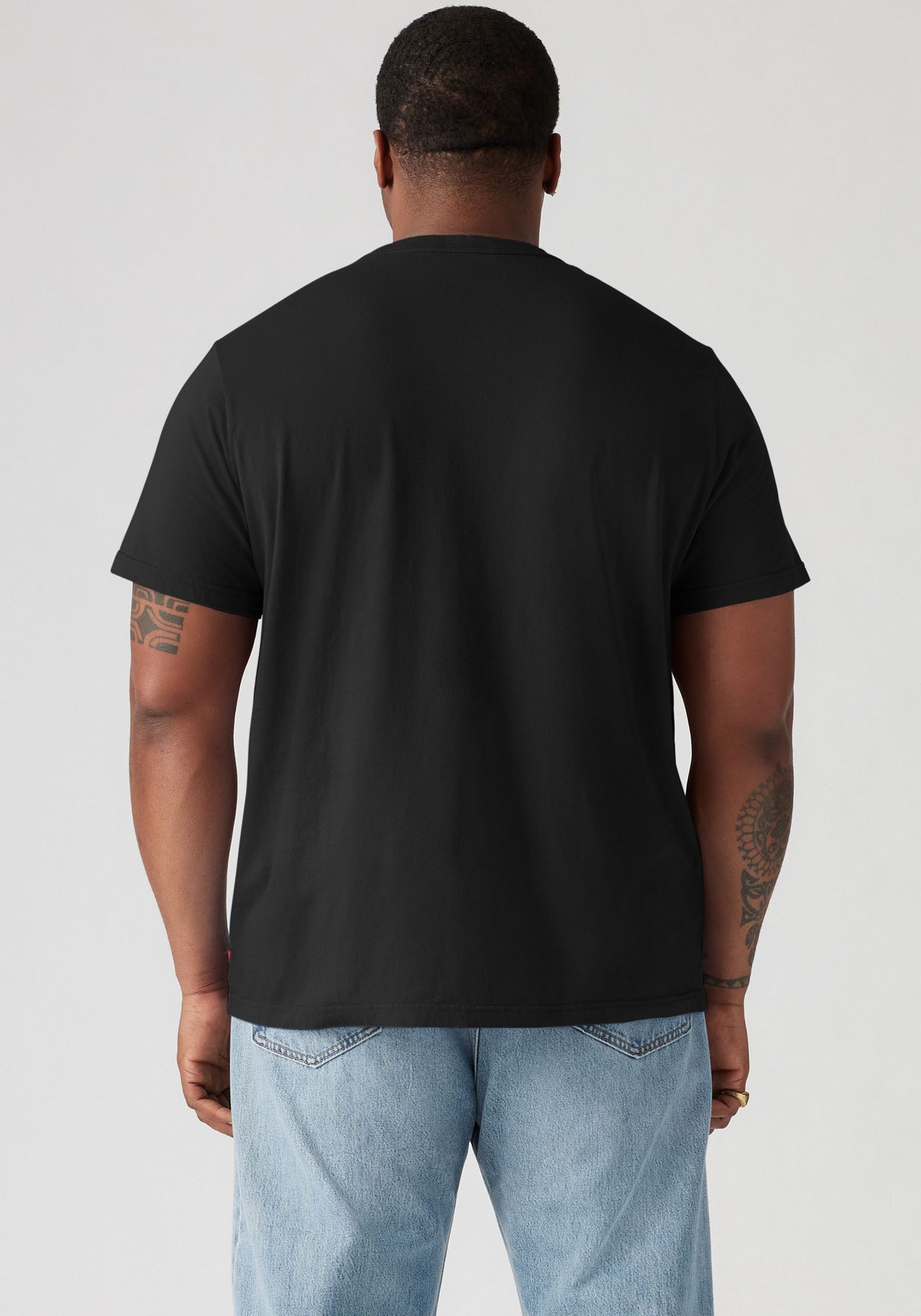 Levi's® Plus T-Shirt LV T-Shirt LSE_BIG günstig online kaufen